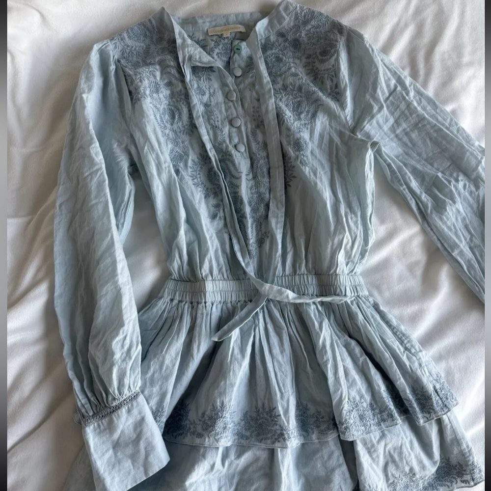 LoveShackFancy Dress